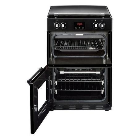 Stoves Richmond 600EI 60cm Electric Induction Cooker - Black - Image 3