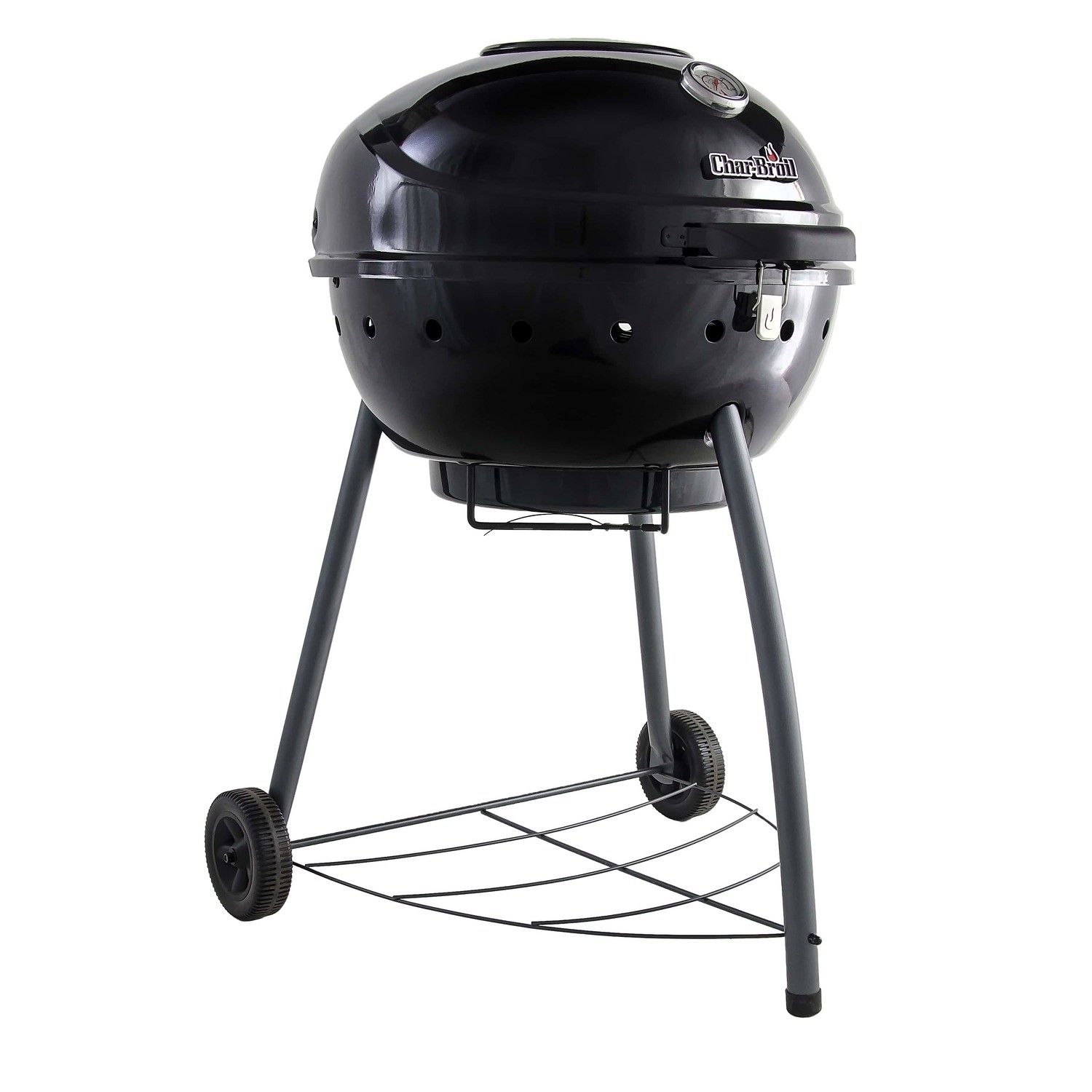 Char-Broil Kettleman - Charcoal Kettle BBQ Grill - Image 3