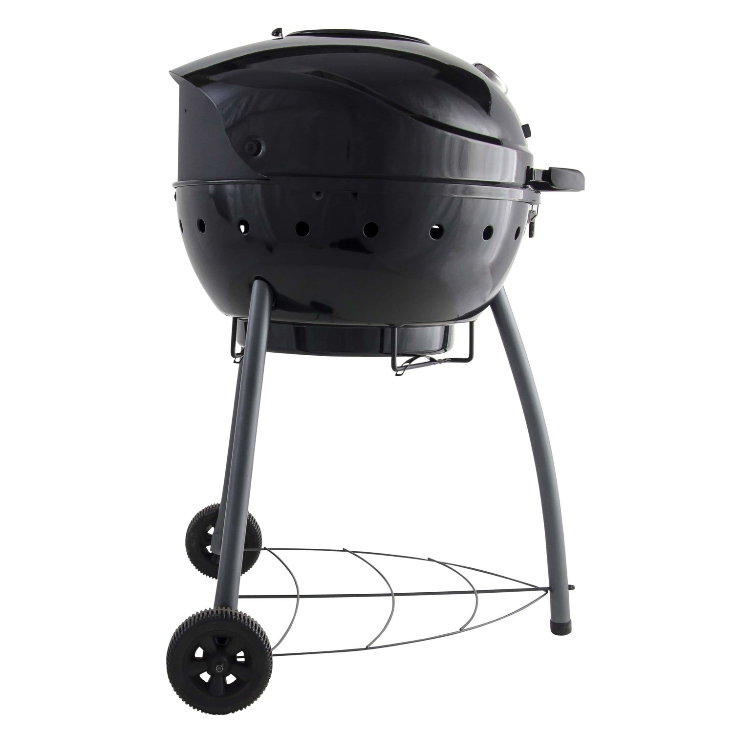 Char-Broil Kettleman - Charcoal Kettle BBQ Grill - Image 4