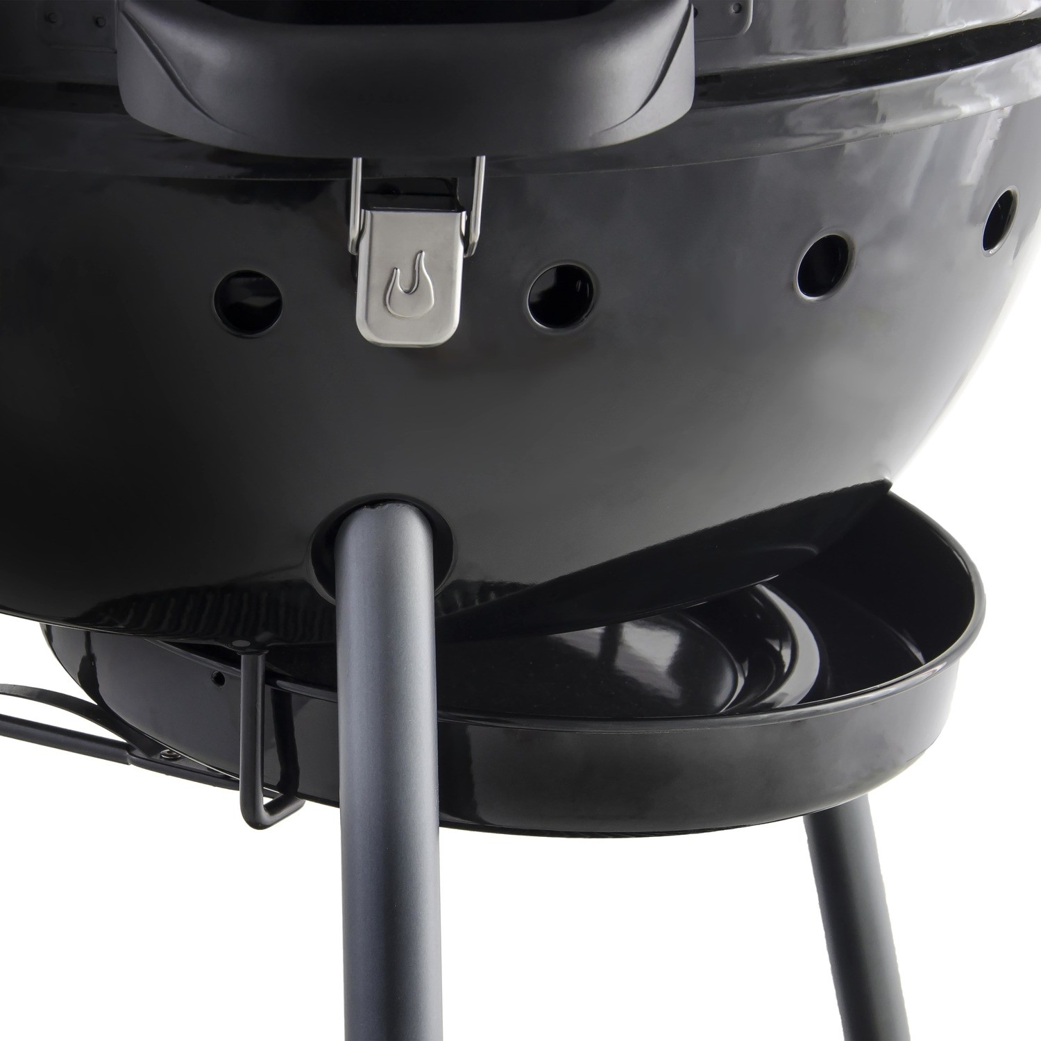 Char-Broil Kettleman - Charcoal Kettle BBQ Grill - Image 5