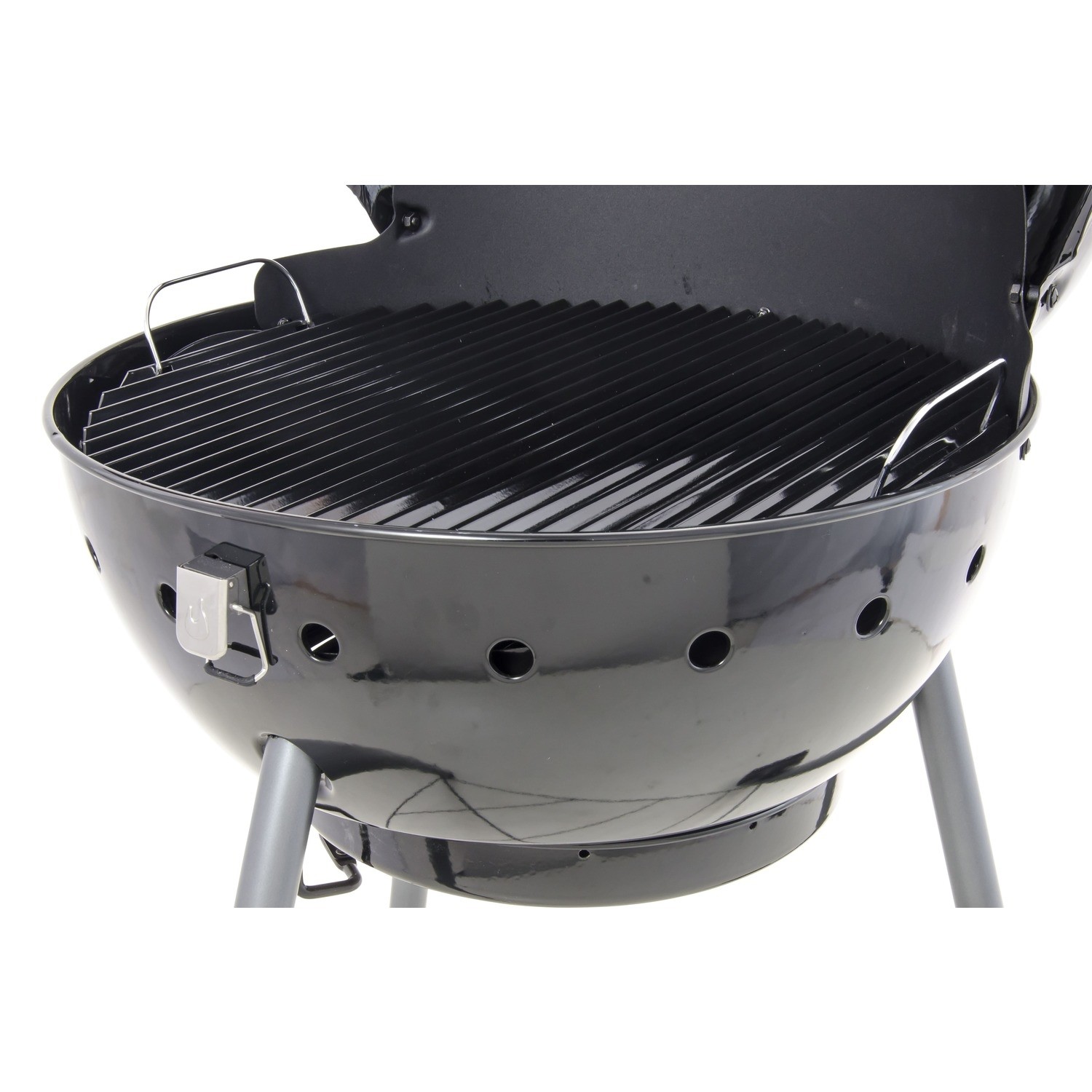 Char-Broil Kettleman - Charcoal Kettle BBQ Grill - Image 6