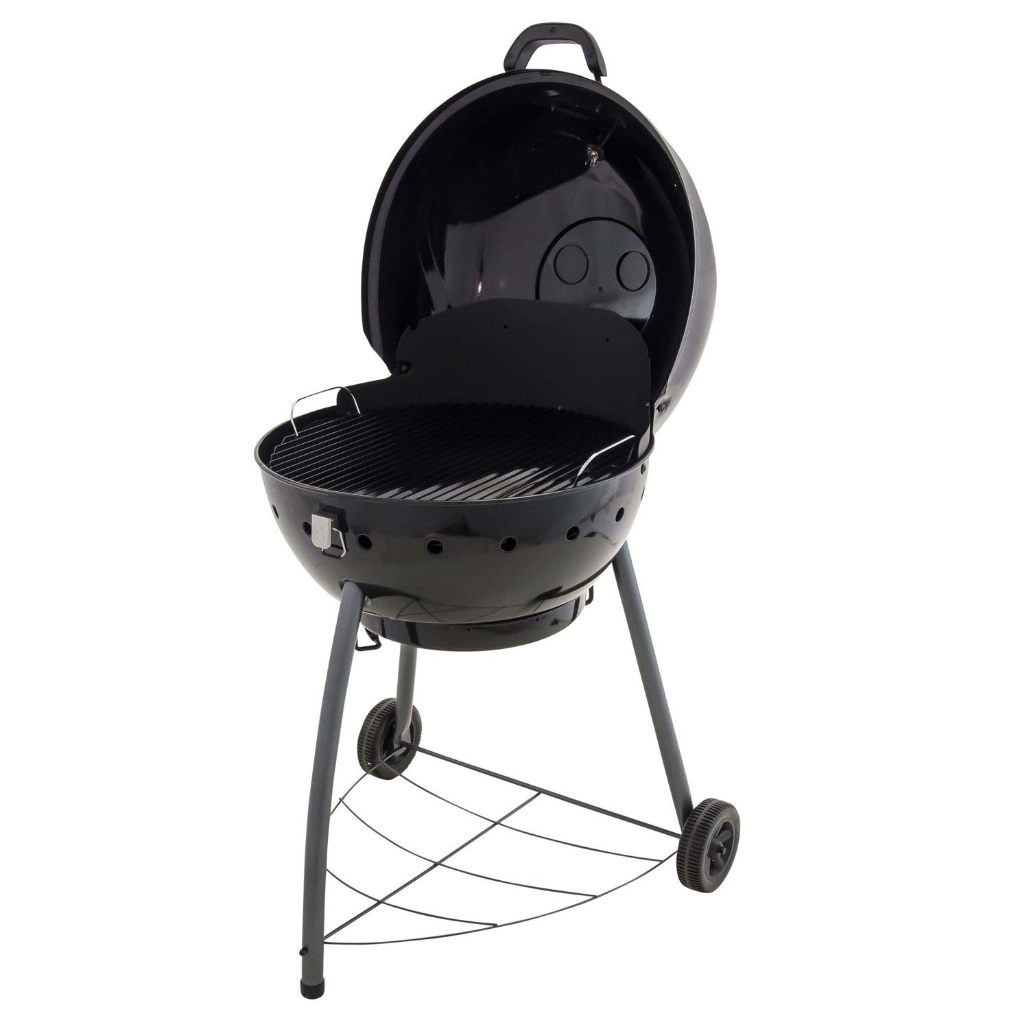 Char-Broil Kettleman - Charcoal Kettle BBQ Grill - Image 7