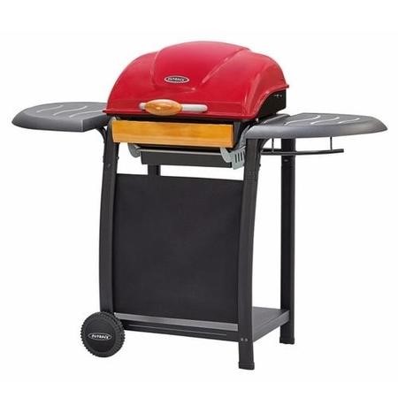Outback Omega - Charcoal BBQ Grill - Red - Image 6