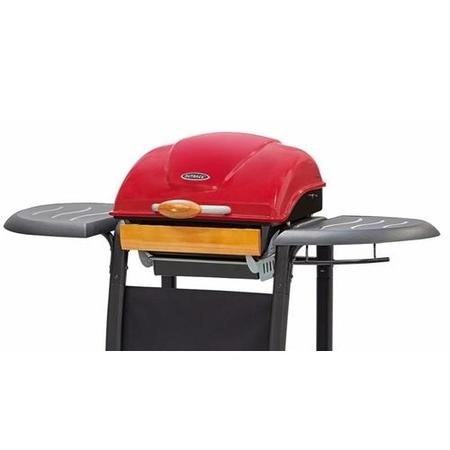 Outback Omega - Charcoal BBQ Grill - Red - Image 5
