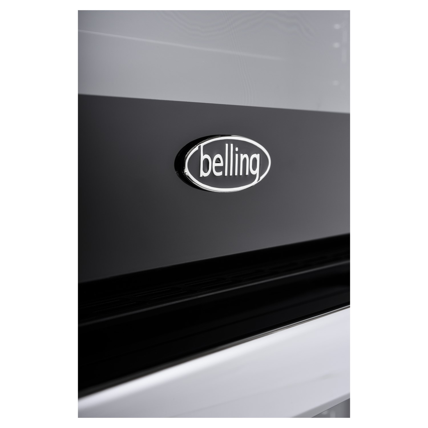 Belling Cookcentre 60G 60cm Double Oven Gas Cooker - Stainless Steel - Image 4