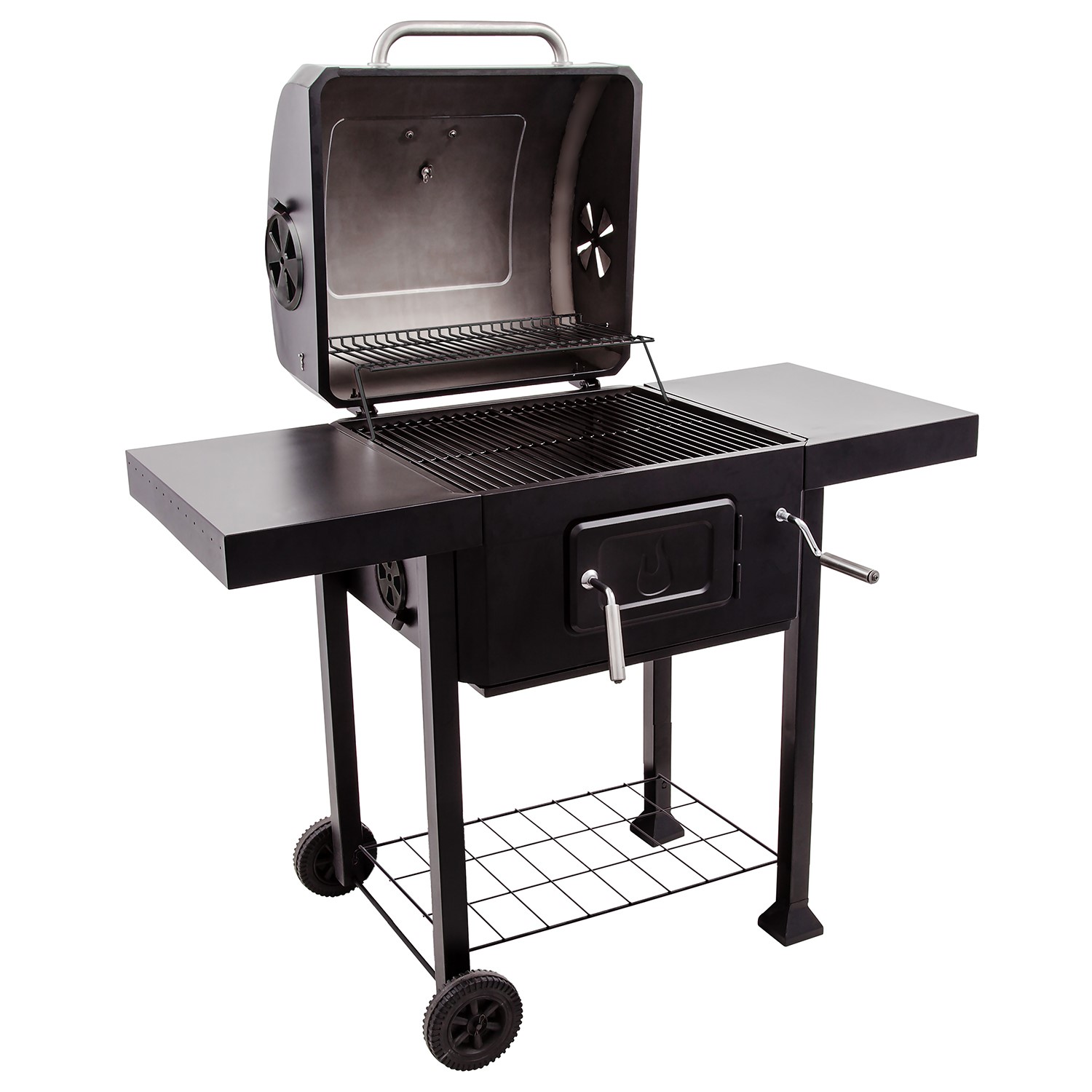 Char-Broil Performance Charcoal 2600 - Charcoal BBQ Grill - Image 7