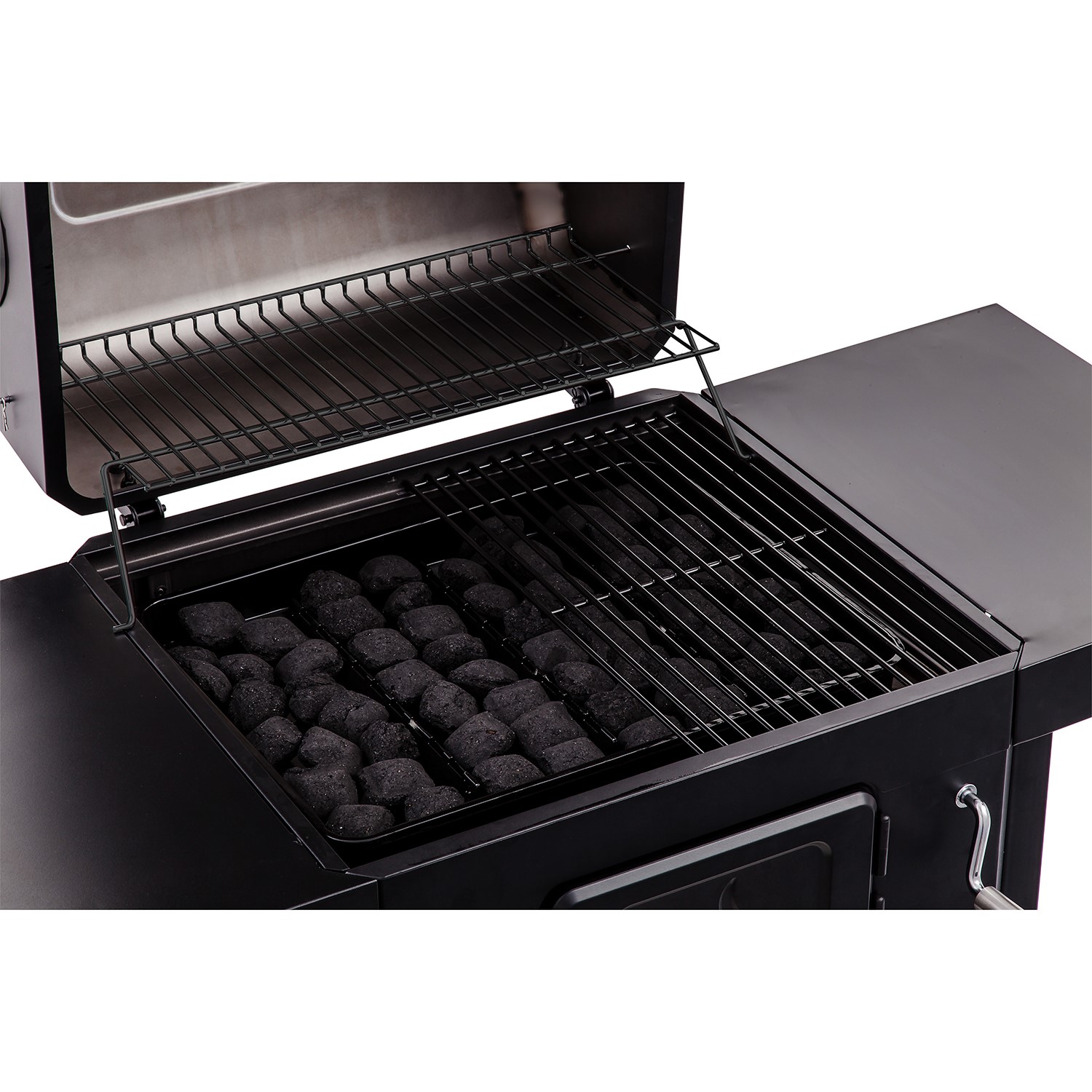 Char-Broil Performance Charcoal 2600 - Charcoal BBQ Grill - Image 3