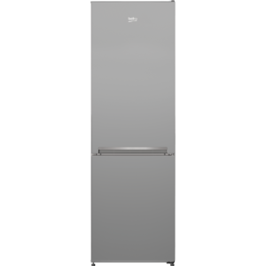 Beko 262 Litres 60/40 Freestanding Fridge Freezer - Silver