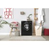 Hoover H-Wash 300 10kg 1400rpm Freestanding Washing Machine - Black - Image 3
