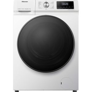 Hisense 9kg 1400rpm Freestanding Washing Machine - White