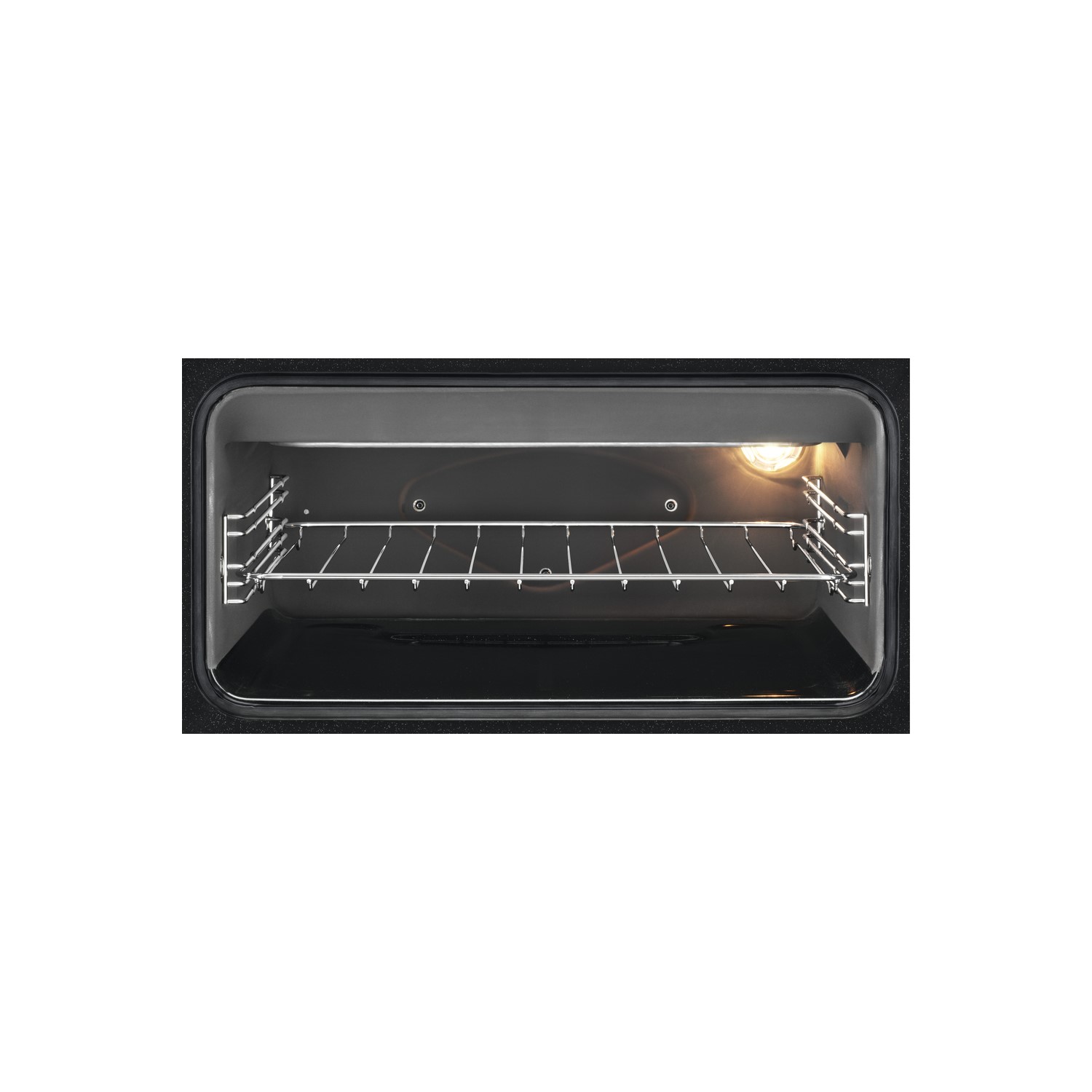 AEG 60cm Electric Double Oven Induction Cooker - Stainless Steel - Image 4