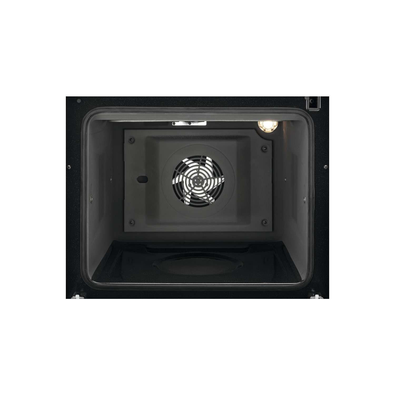 AEG 60cm Electric Double Oven Induction Cooker - Stainless Steel - Image 5