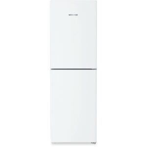 Liebherr 371 Litre 60/40 Freestanding Fridge Freezer With Easy Fresh - White