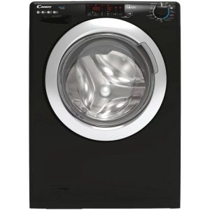 Candy Smart 9kg 1600rpm Freestanding Washing Machine - Black