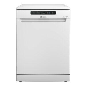 Indesit 14 Place Settings Freestanding Dishwasher - White