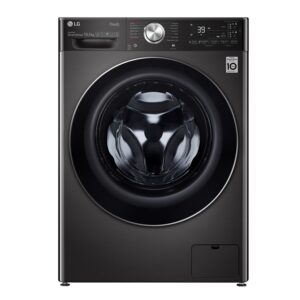 LG 10.5kg 1560rpm Freestanding Washing Machine - Black