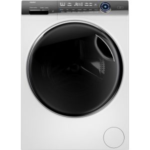 Haier i-Pro Series 7 10kg 1400rpm Freestanding Washing Machine - White