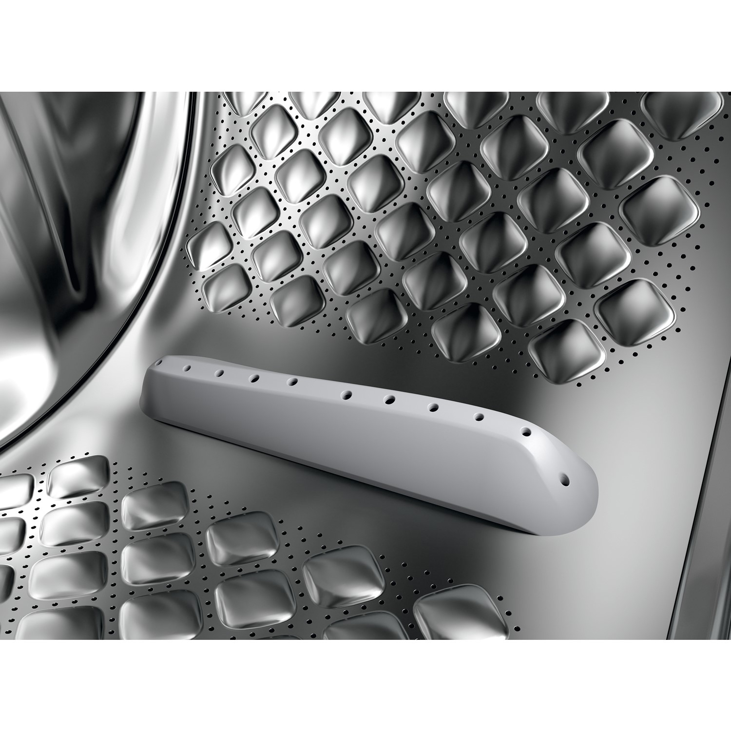 AEG 9000 Series 8kg 1400rpm Freestanding Washing Machine - White - Image 5