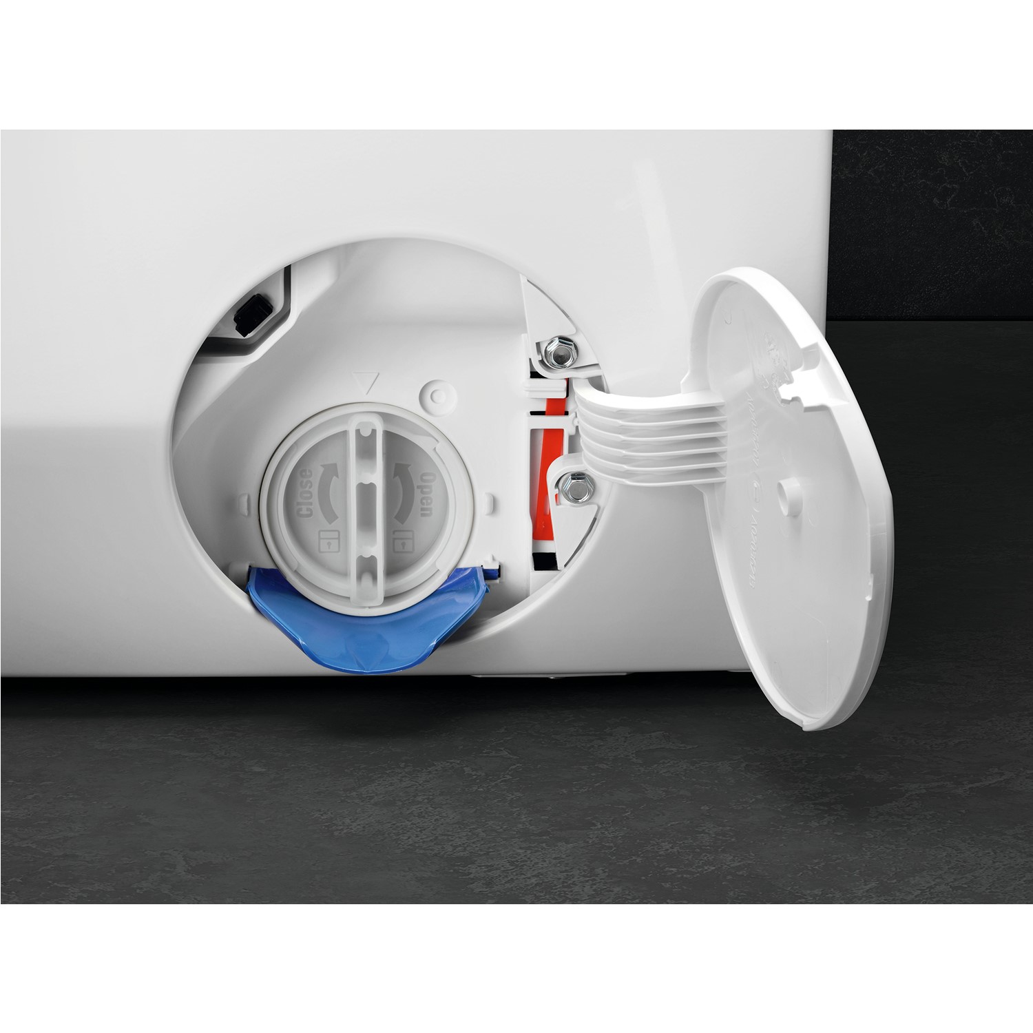 AEG 9000 Series 8kg 1400rpm Freestanding Washing Machine - White - Image 7