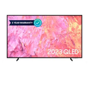 Samsung Q60 50 inch QLED 4K HDR Smart TV