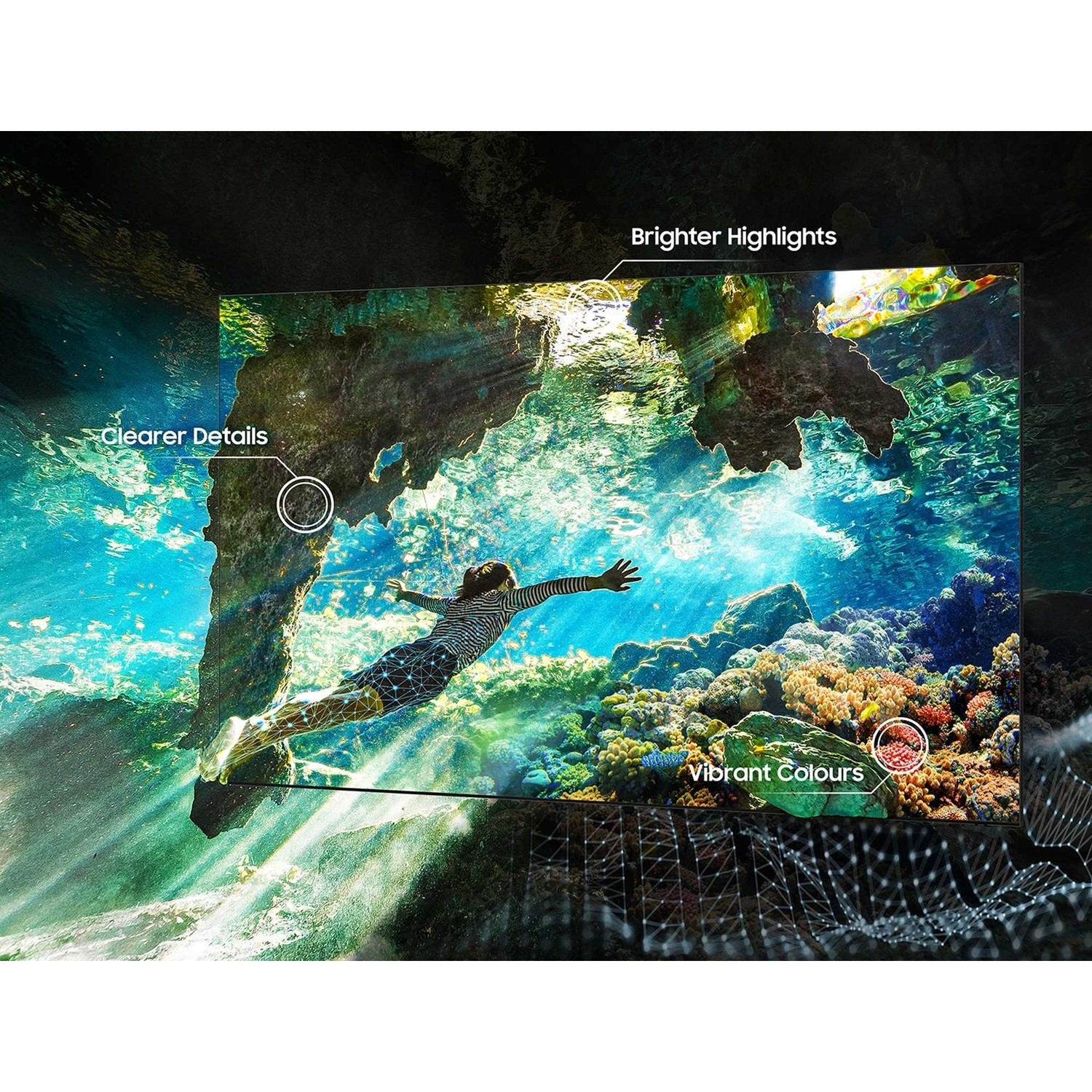 Samsung QN900 85 inch Neo QLED 8K HDR Smart TV - Image 5