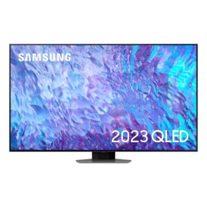 Samsung Q80 85 inch QLED 4K HDR Smart TV