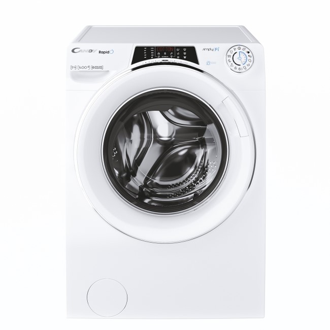 Candy Rapido 11kg 1400rpm Freestanding Washing Machine - White