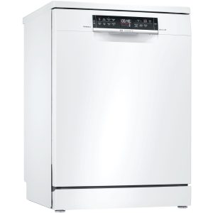 Bosch Series 4 13 Place Settings Freestanding Dishwasher - White