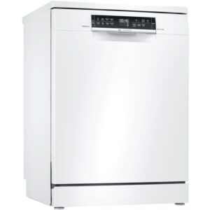 Bosch Series 6 13 Place Settings Freestanding Dishwasher - White