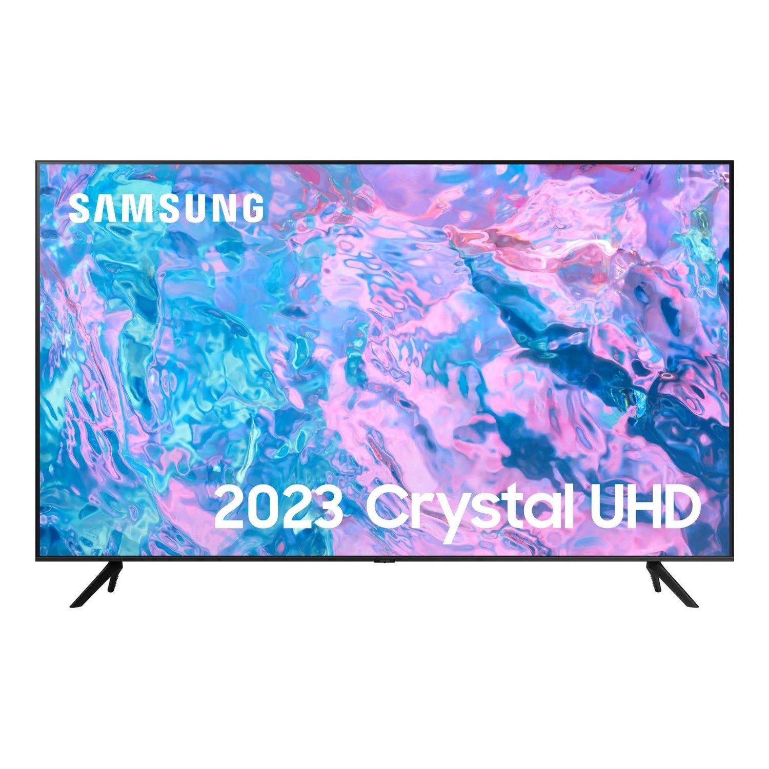 Samsung CU7100 65 inch 4K HDR Smart TV