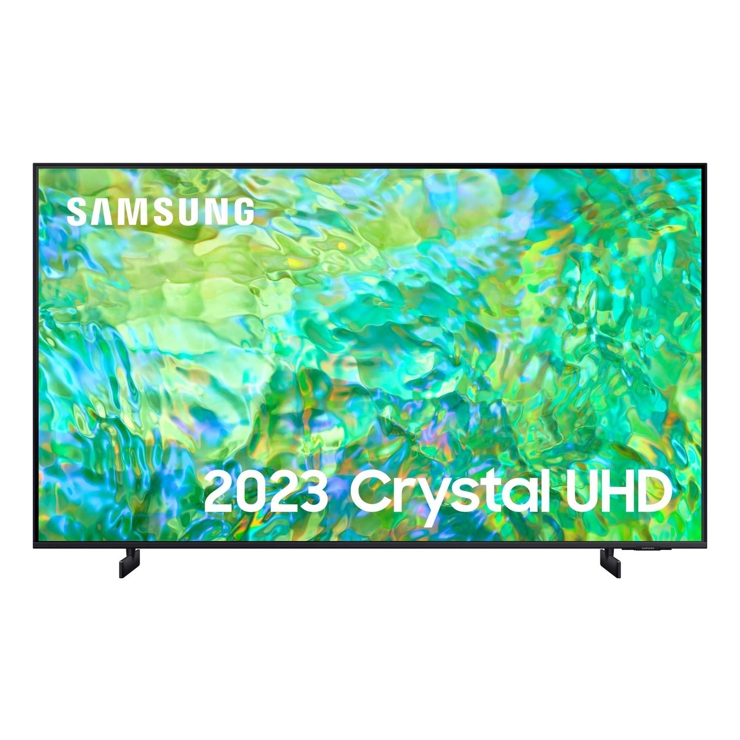 Samsung CU8000 85 inch Crystal UHD 4K HDR Smart TV