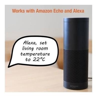 electriQ iQool 24000 BTU WiFi Smart A++ Wall Split Air Conditioner with Heat Pump and 5-Meter Pipe Kit Included - Black - Image 2