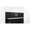 Bosch Series 8 Built-In Compact Single Oven and Microwave - Black - Image 5