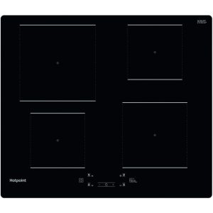 Hotpoint 59cm 4 Zone Induction Hob