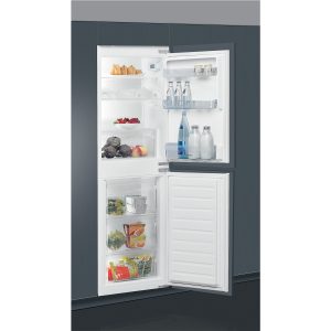 Indesit 267 Litre 50/50 Integrated Fridge Freezer
