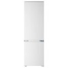 electriQ 249 Litre 70/30 Integrated Fridge Freezer - White - Image 2