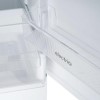 electriQ 249 Litre 70/30 Integrated Fridge Freezer - White - Image 4