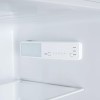 electriQ 249 Litre 70/30 Integrated Fridge Freezer - White - Image 5