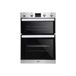 Refurbished Belling BI902FP 60cm Double Built In Electric Oven