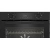 Beko Electric Fan Single Oven - Black - Image 4