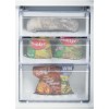 Beko 271 Litre 70/30 Integrated Fridge Freezer - Image 2