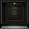 Hisense Electric Fan Single Oven - Black