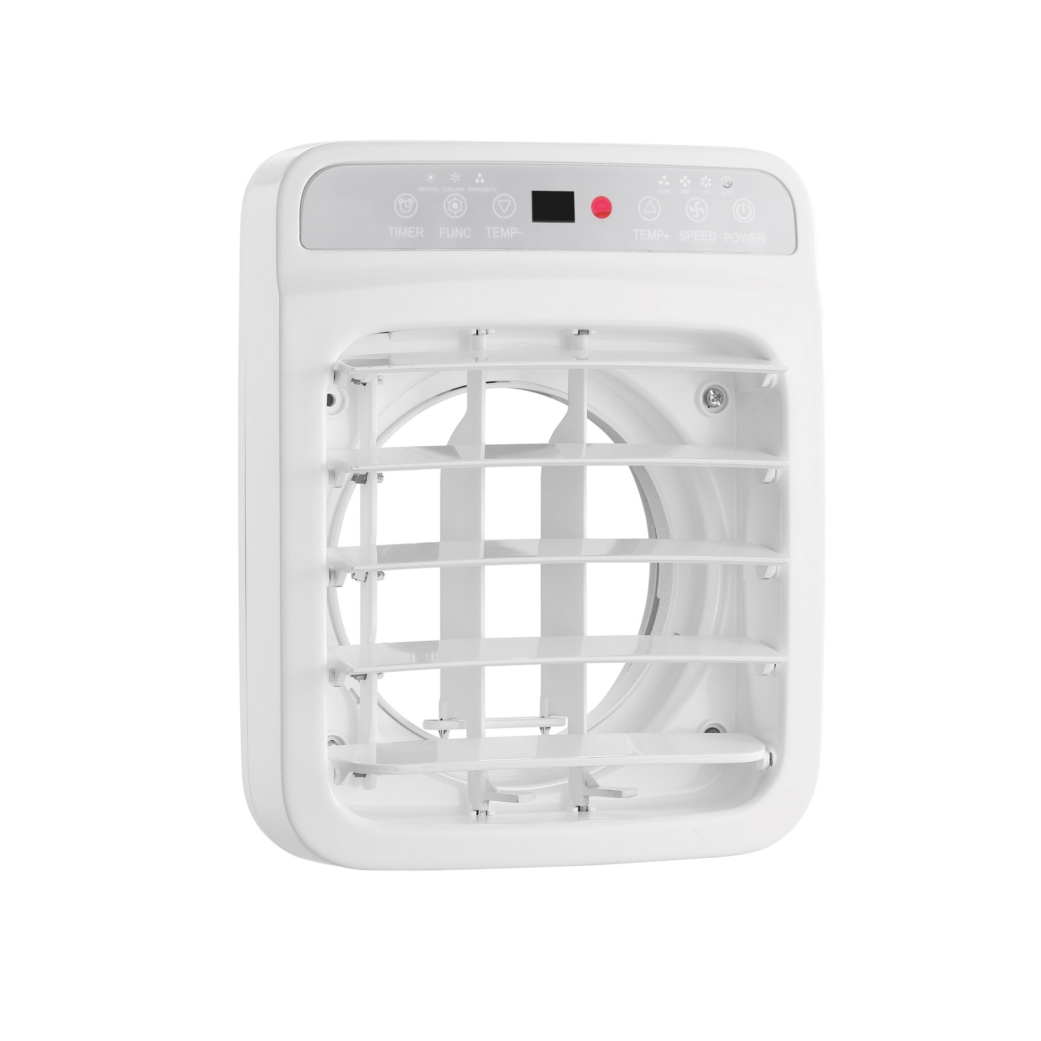 electriQ AirFlex 14000 BTU Portable Air Conditioner with Venting Kit - Image 4