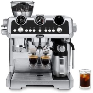 Delonghi La Specialista Maestro Manual Bean to Cup Machine with Cold Brew Technology
