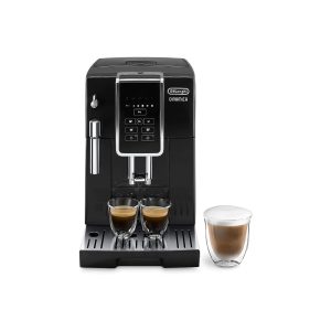 Delonghi Dinamica Automatic Bean to Cup Coffee Machine - Black