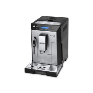 Delonghi Eletta Plus Fully Automatic Bean To Cup Coffee Machine - Silver