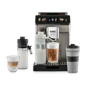 Delonghi Eletta Explore Automatic Bean-To-Cup Coffee Machine with Cold Brew Technology