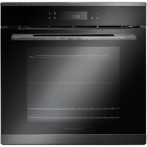 Rangemaster Eclipse Pyrolytic Electric Single Oven - Black
