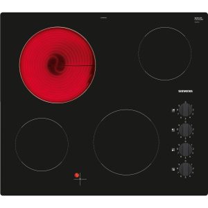 Siemens iQ100 60cm Four Zone Ceramic Hob