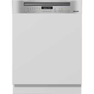 Miele 14 Place Settings Semi Integrated Dishwasher